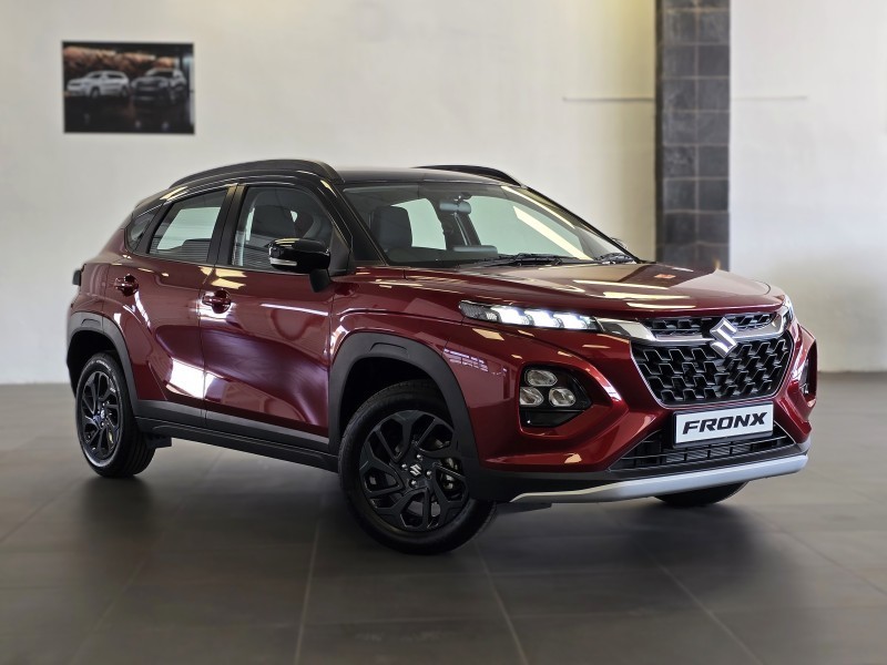 Suzuki Fronx - Honda Pietermaritzburg - Image 1