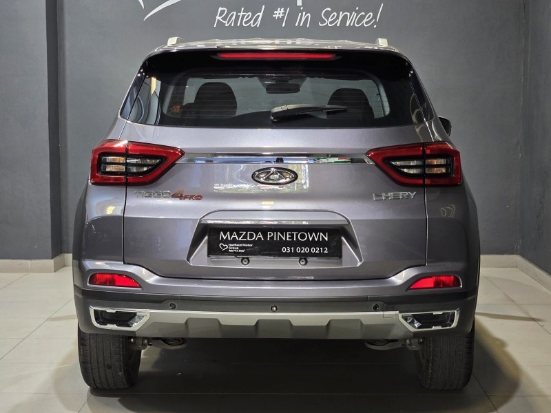Chery Tiggo 4 - Mazda Pinetown - Image 6