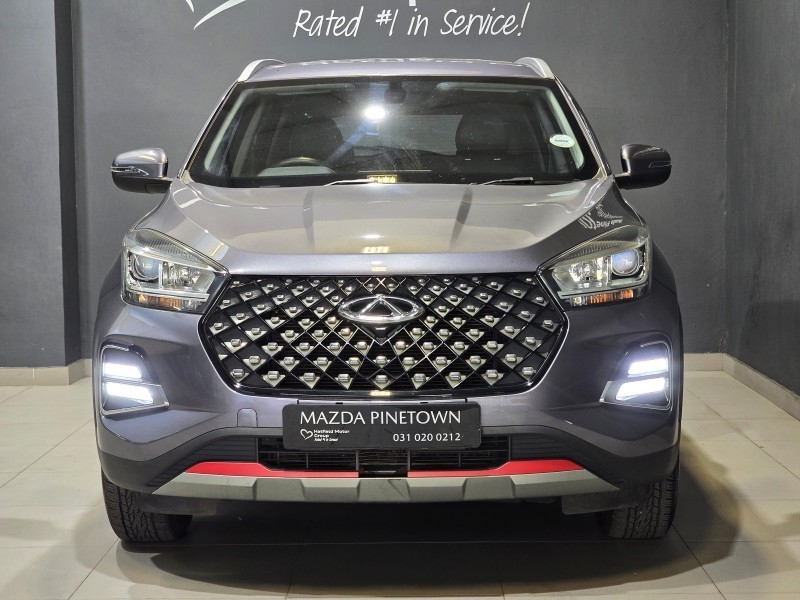 Chery Tiggo 4 - Mazda Pinetown - Image 1