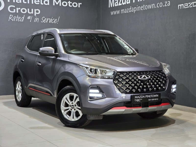 Chery Tiggo 4 - Mazda Pinetown - Image 4