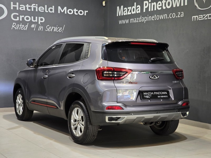 Chery Tiggo 4 - Mazda Pinetown - Image 25