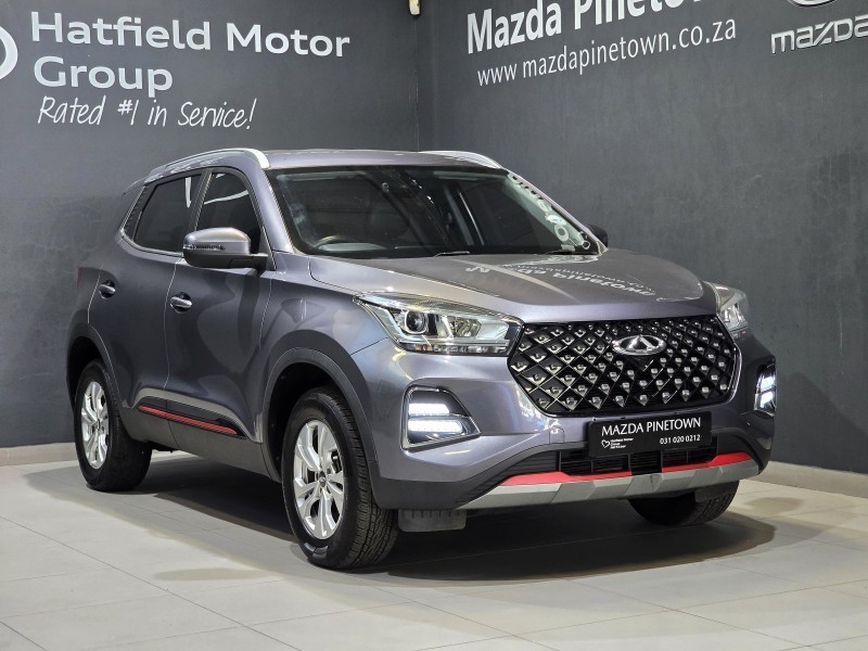 Chery Tiggo 4 - Mazda Pinetown - Image 21