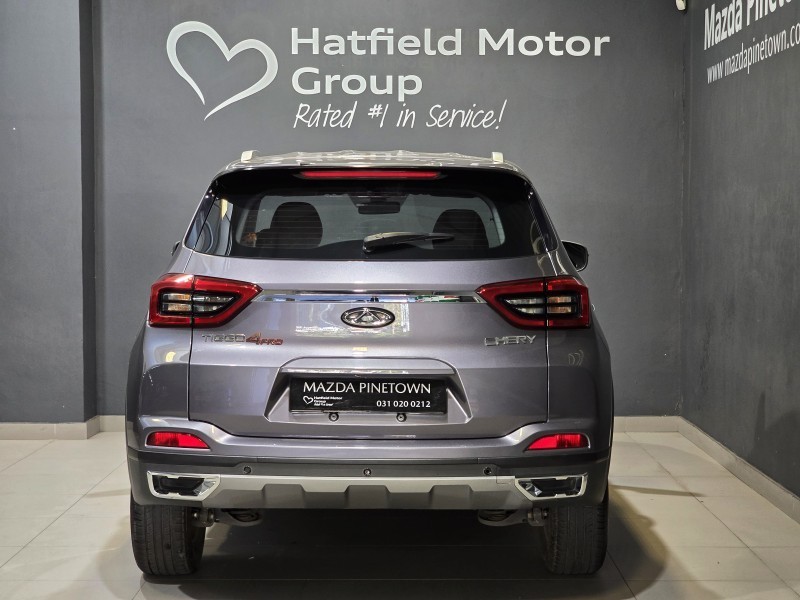 Chery Tiggo 4 - Mazda Pinetown - Image 13