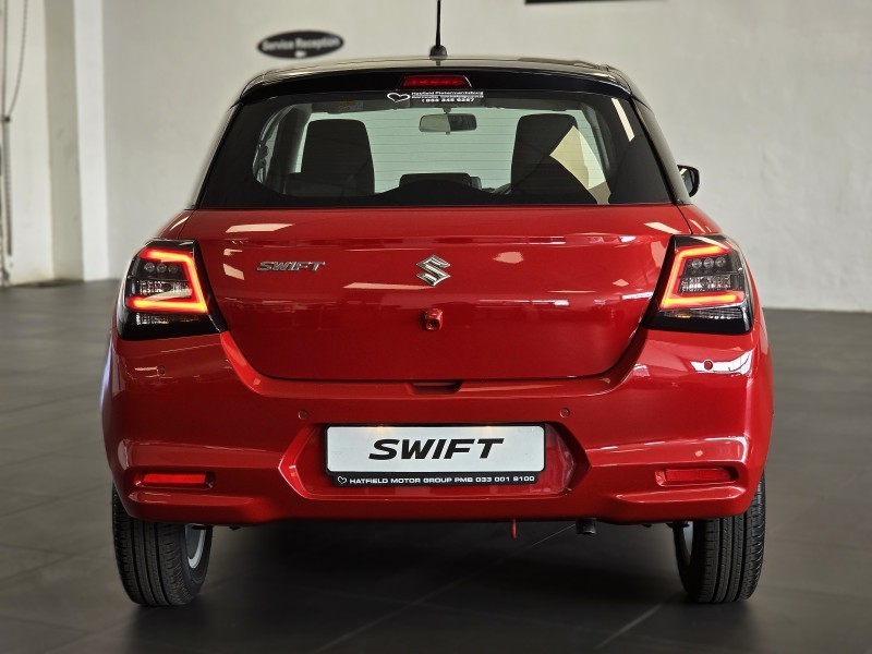 Suzuki Swift - Honda Pietermaritzburg - Image 12