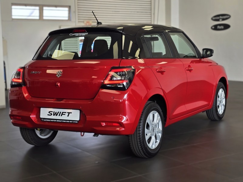 Suzuki Swift - Honda Pietermaritzburg - Image 13