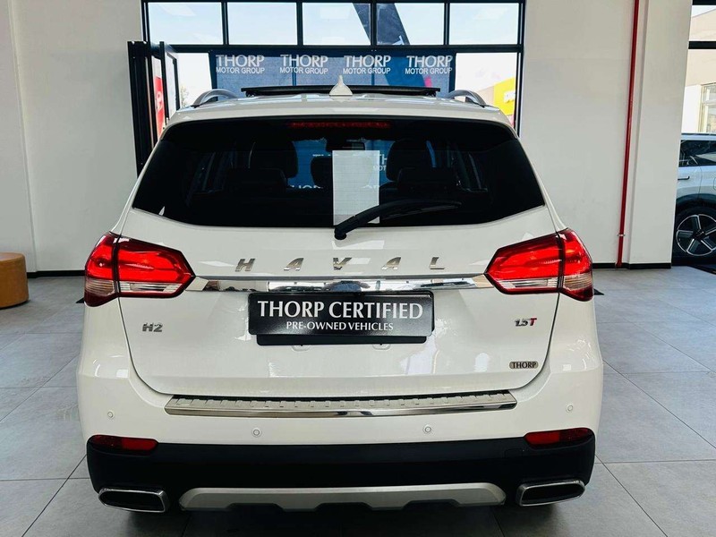 Haval H2 - Thorp Tableview - Image 5