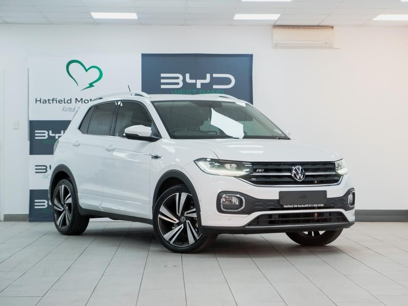 Volkswagen T-Cross - BYD West Rand - Image 1