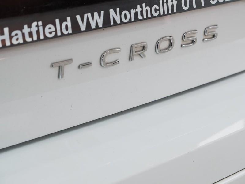 Volkswagen T-Cross - BYD West Rand - Image 25