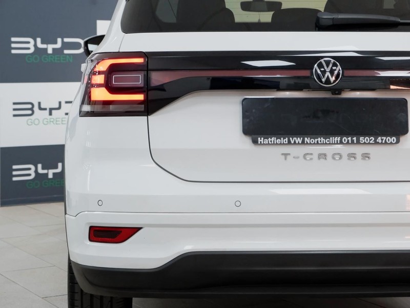 Volkswagen T-Cross - BYD West Rand - Image 22