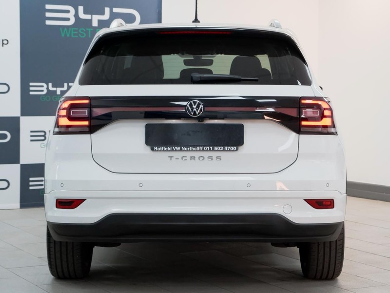 Volkswagen T-Cross - BYD West Rand - Image 21