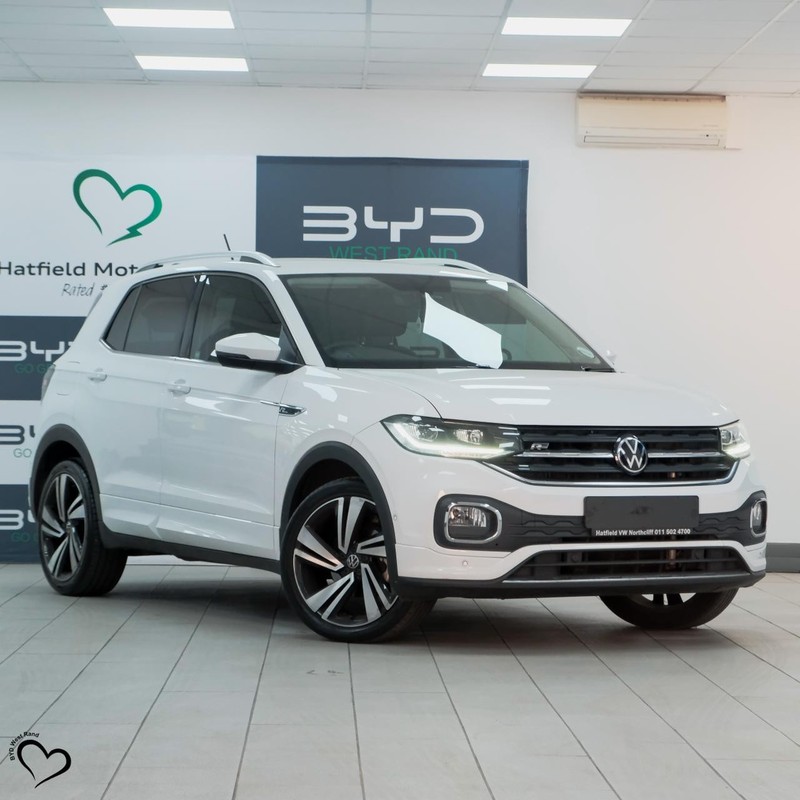 Volkswagen T-Cross - BYD West Rand - Image 2