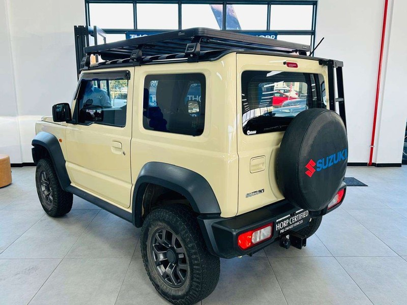 Suzuki Jimny - Thorp Tableview - Image 4