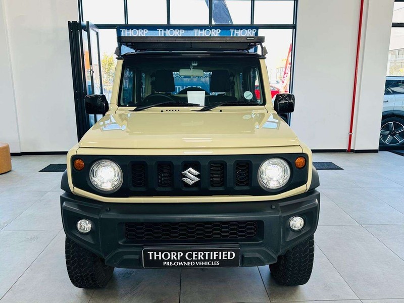 Suzuki Jimny - Thorp Tableview - Image 2