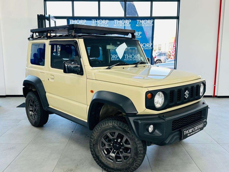 Suzuki Jimny - Thorp Tableview - Image 1