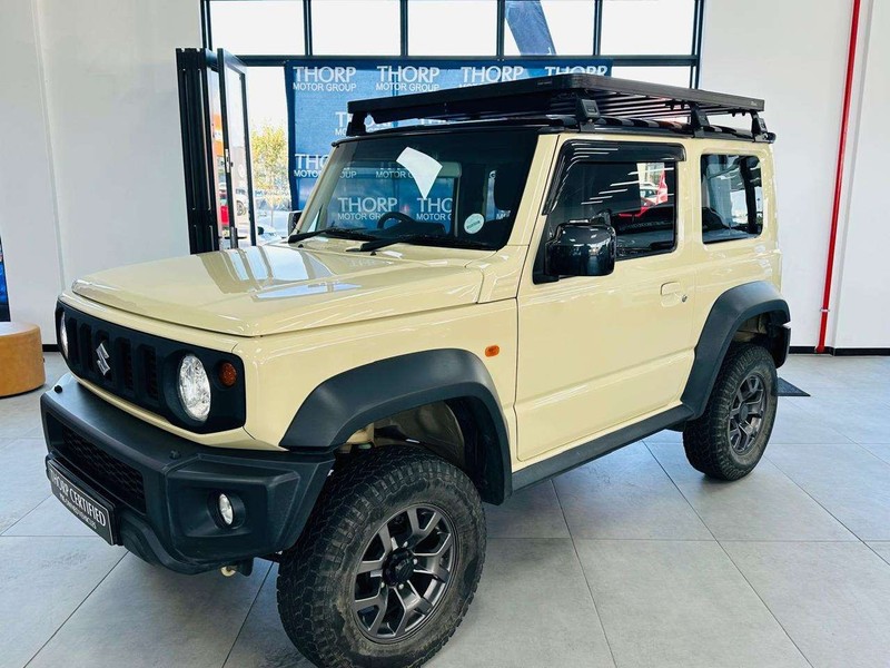 Suzuki Jimny - Thorp Tableview - Image 3