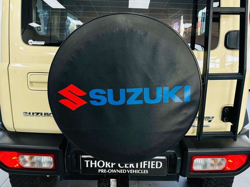 Suzuki Jimny - Thorp Tableview - Image 6