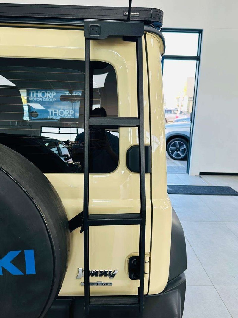 Suzuki Jimny - Thorp Tableview - Image 9