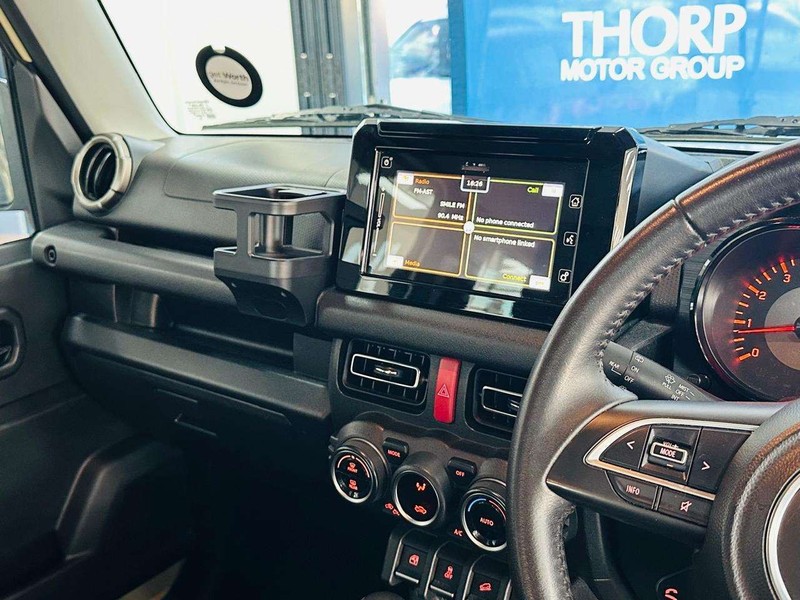 Suzuki Jimny - Thorp Tableview - Image 10