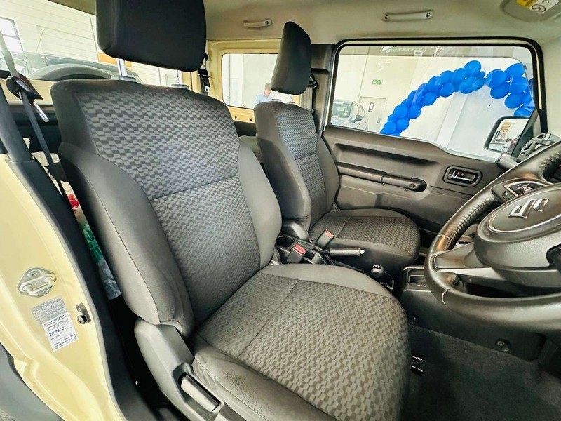 Suzuki Jimny - Thorp Tableview - Image 13