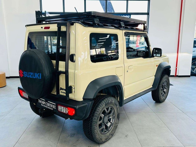 Suzuki Jimny - Thorp Tableview - Image 7