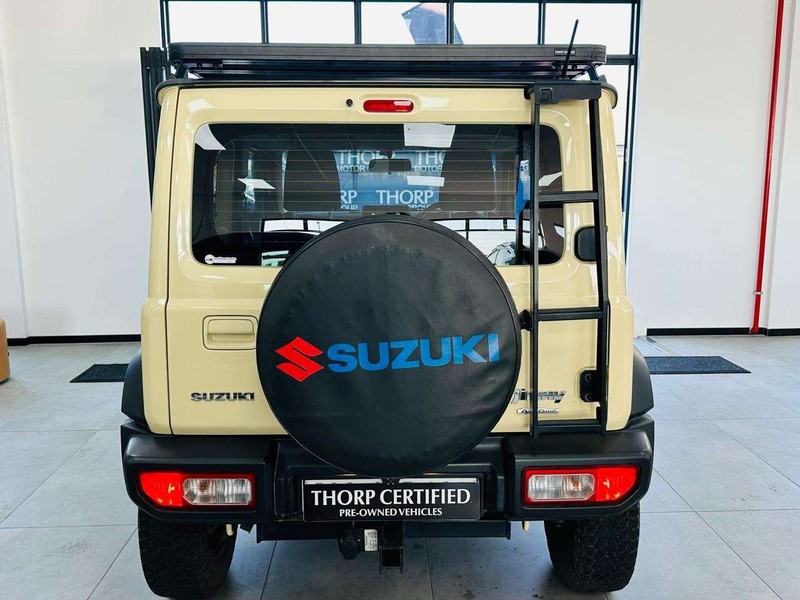 Suzuki Jimny - Thorp Tableview - Image 5