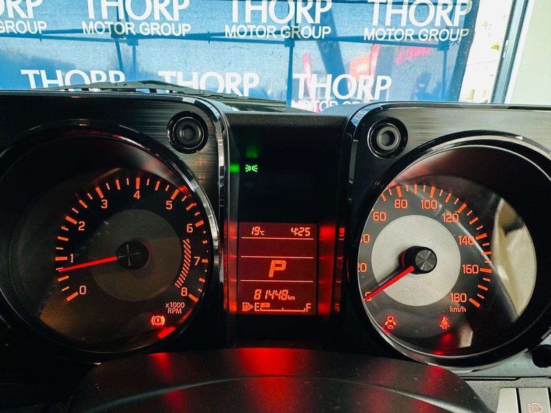 Suzuki Jimny - Thorp Tableview - Image 12