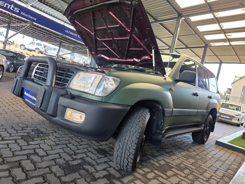 Toyota Land Cruiser - Auto Investments Montana - Image 18