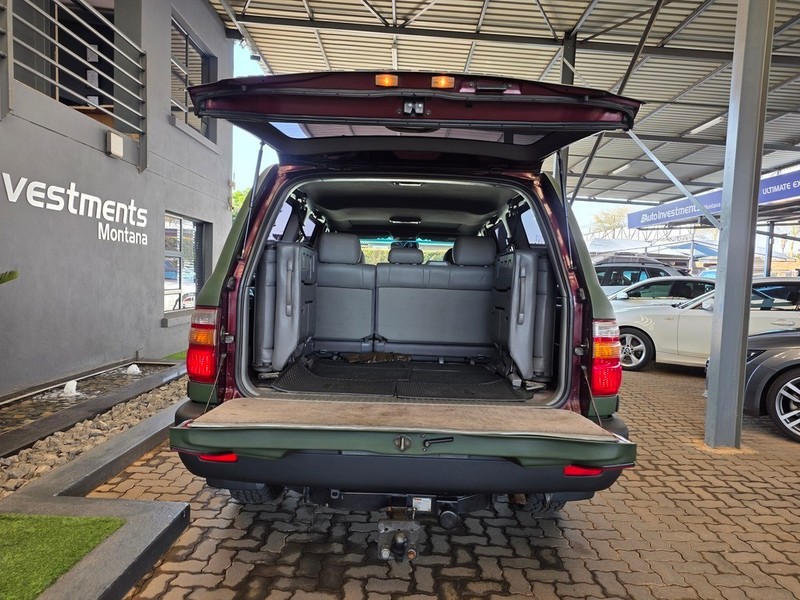 Toyota Land Cruiser - Auto Investments Montana - Image 6