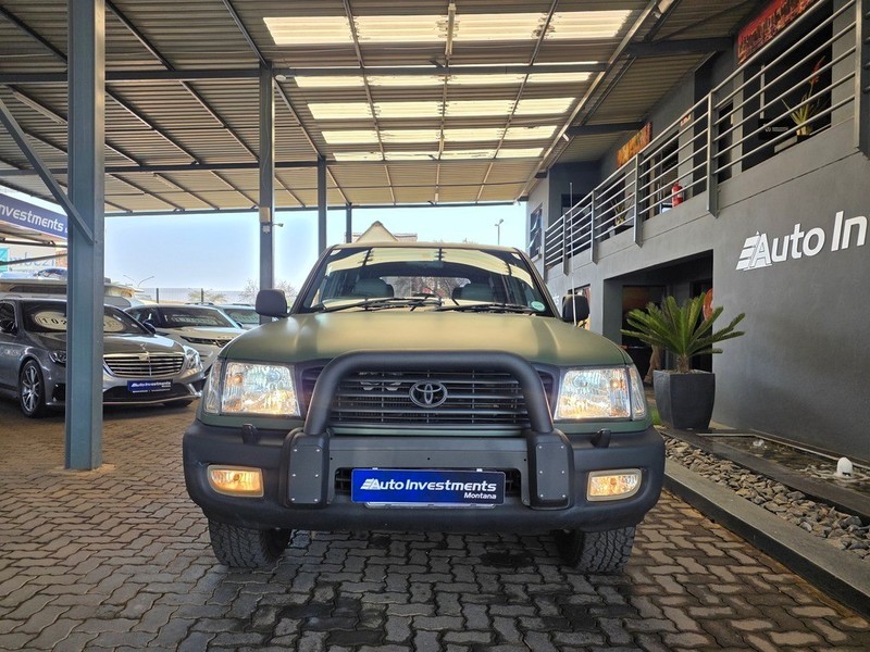 Toyota Land Cruiser - Auto Investments Montana - Image 2