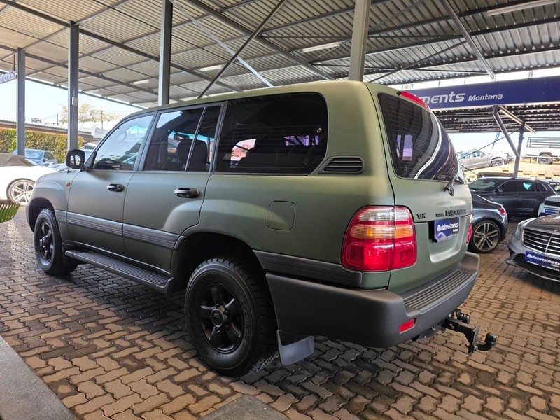 Toyota Land Cruiser - Auto Investments Montana - Image 4