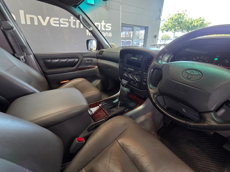 Toyota Land Cruiser - Auto Investments Montana - Image 16