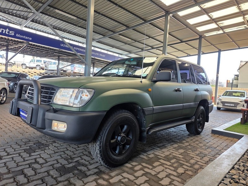 Toyota Land Cruiser - Auto Investments Montana - Image 3