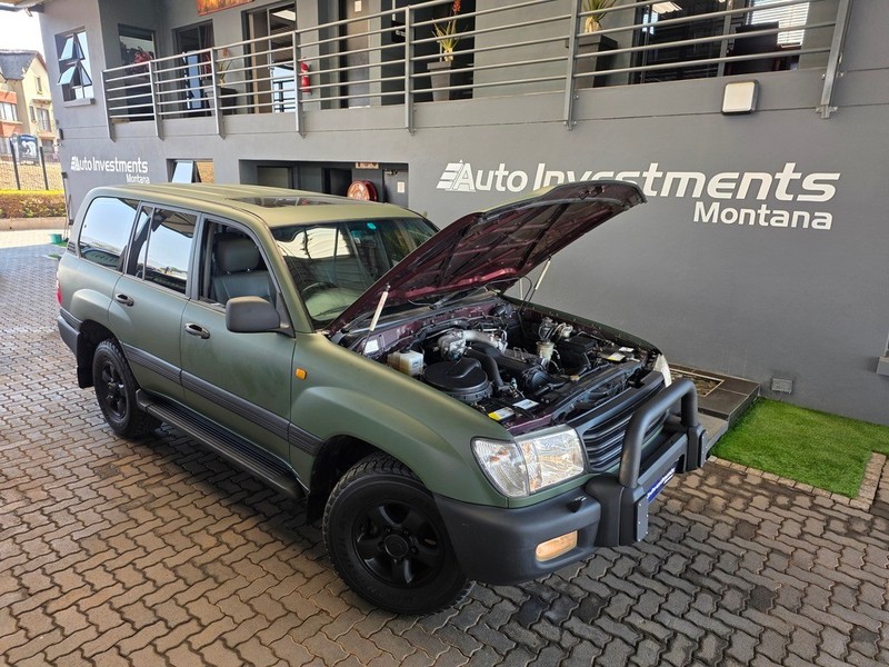 Toyota Land Cruiser - Auto Investments Montana - Image 20
