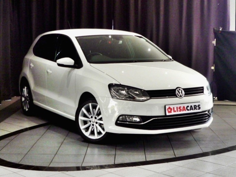 Volkswagen Polo - LisaCars - Image 1