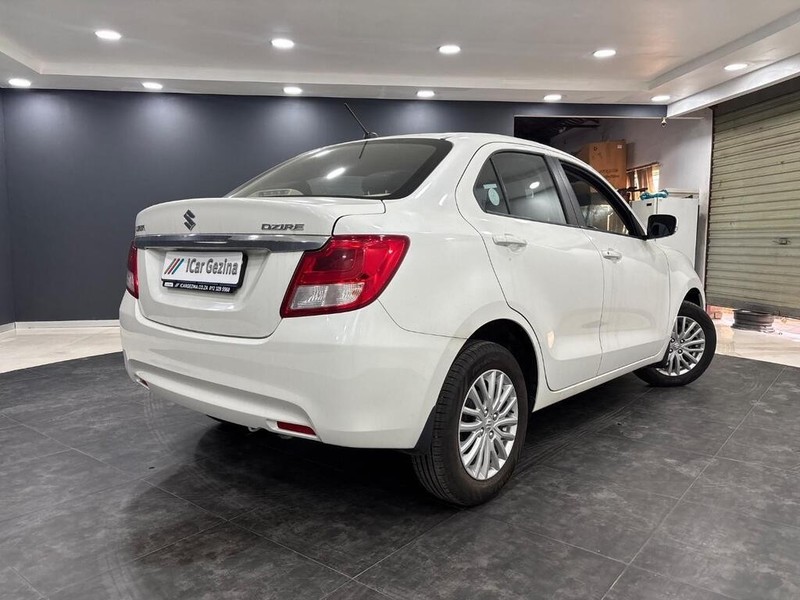 Suzuki Dzire - ICar Gezina - Image 5