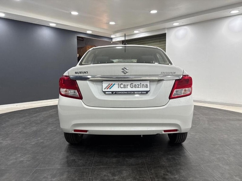 Suzuki Dzire - ICar Gezina - Image 4