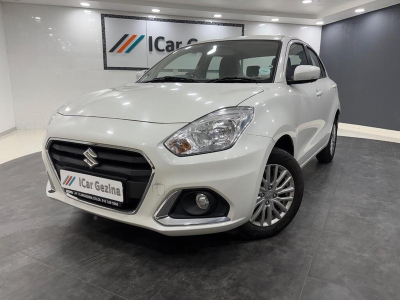Suzuki Dzire - ICar Gezina - Image 1