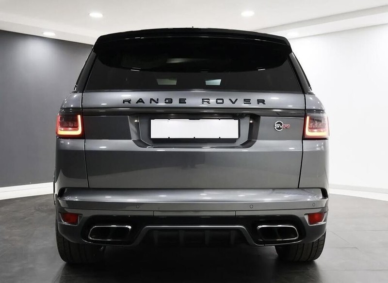 Land Rover Range Rover Sport - ICar Gezina - Image 3