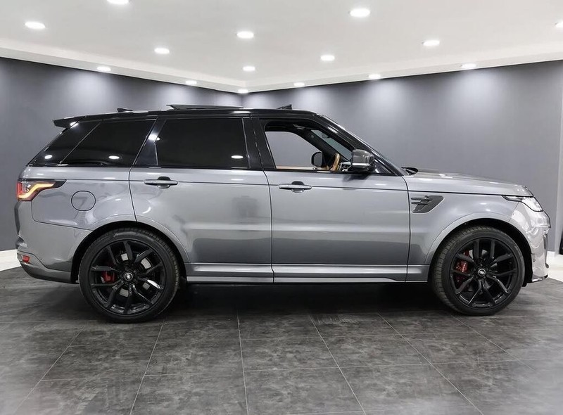 Land Rover Range Rover Sport - ICar Gezina - Image 2