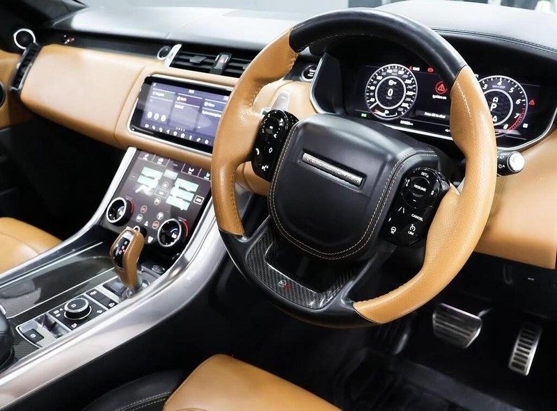 Land Rover Range Rover Sport - ICar Gezina - Image 4