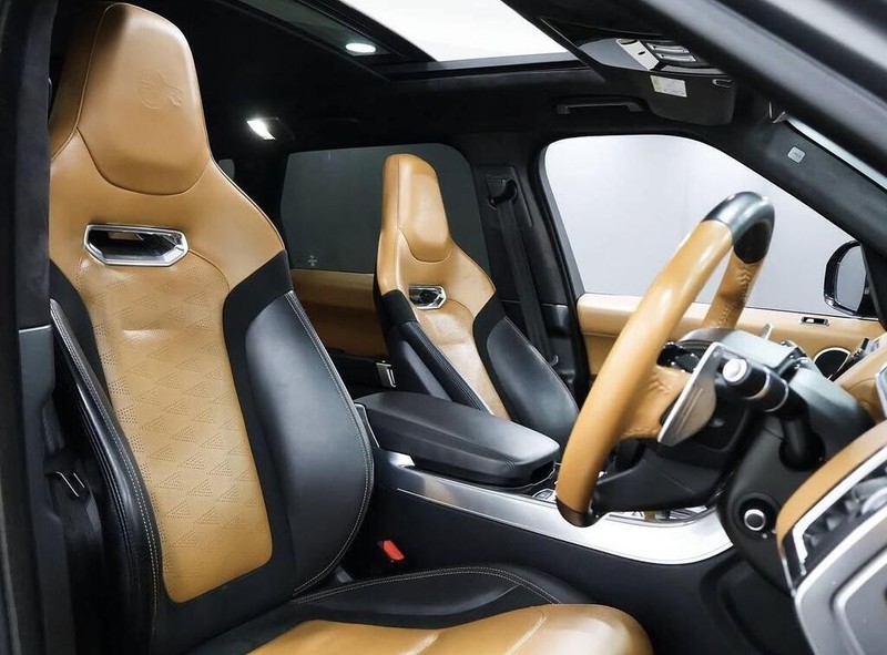 Land Rover Range Rover Sport - ICar Gezina - Image 5