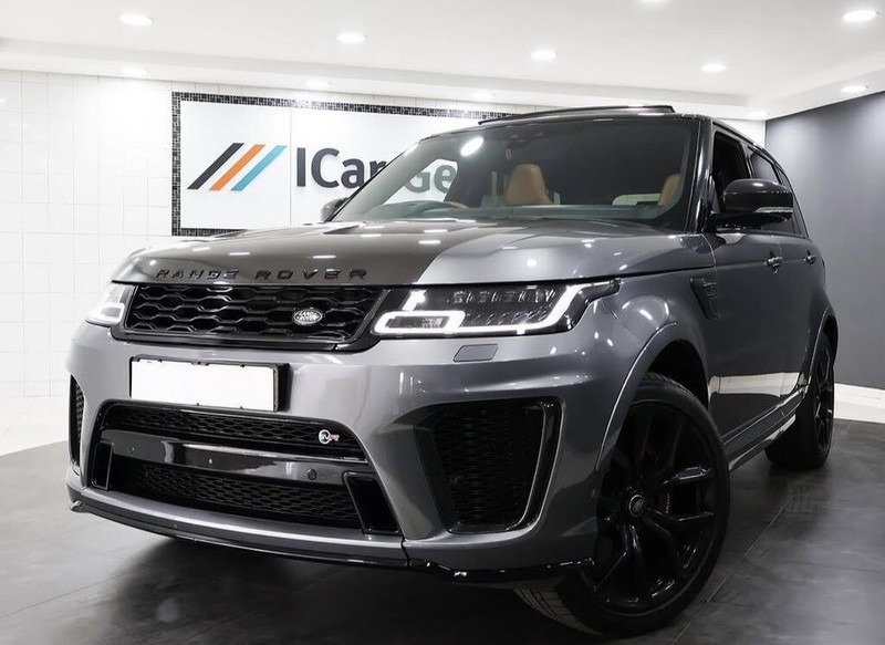 Land Rover Range Rover Sport - ICar Gezina - Image 1