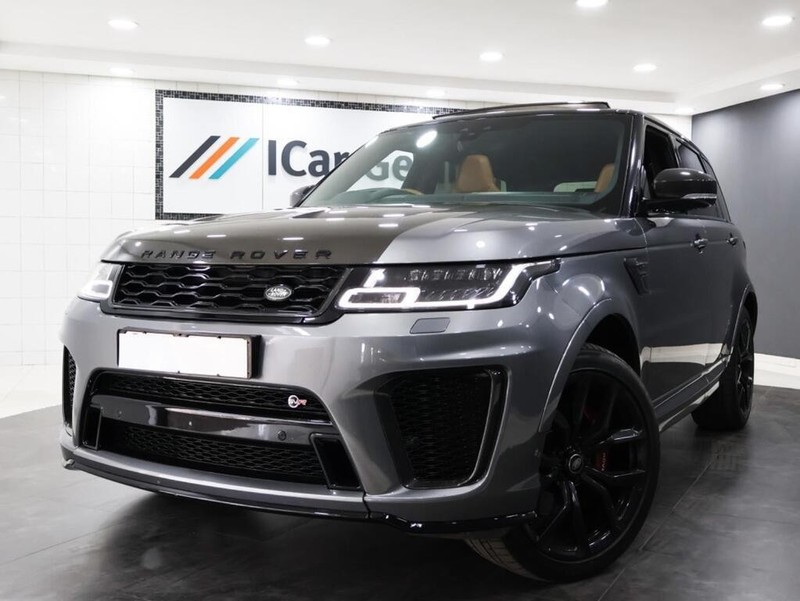 Land Rover Range Rover Sport - ICar Gezina - Image 12
