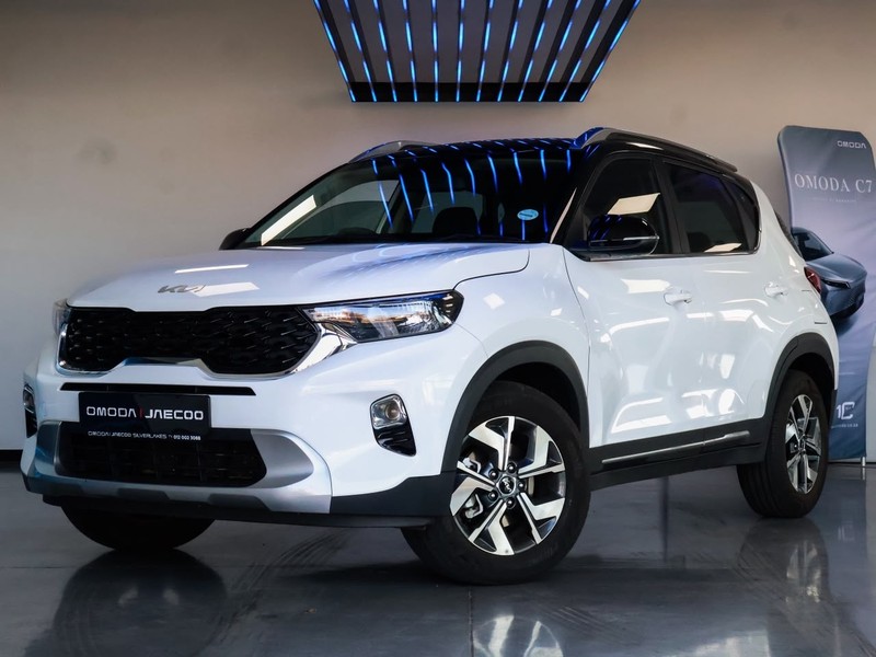 Kia Sonet - OMODA JAECOO Silver Lakes - Image 1