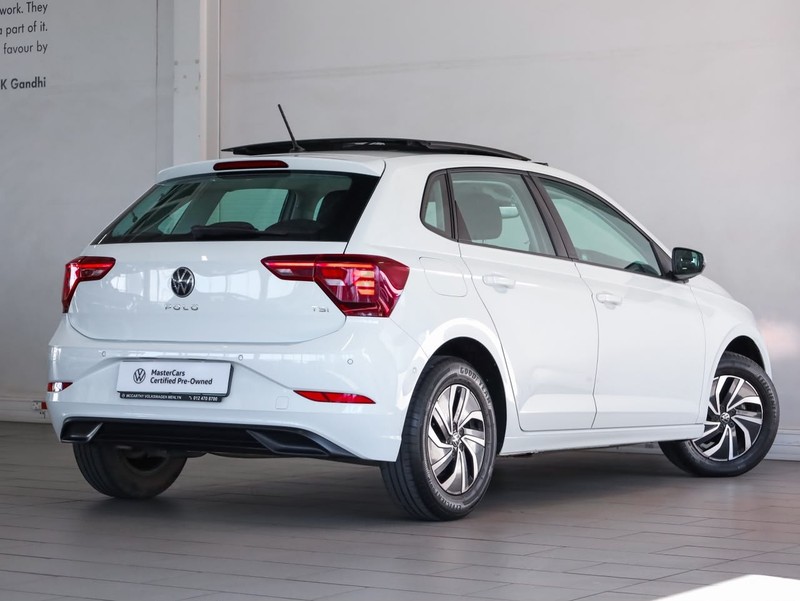 Volkswagen Polo - Hatfield VW Bryanston - Image 5