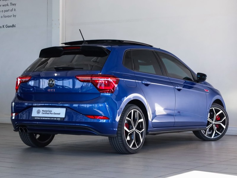Volkswagen Polo - Hatfield VW Bryanston - Image 6