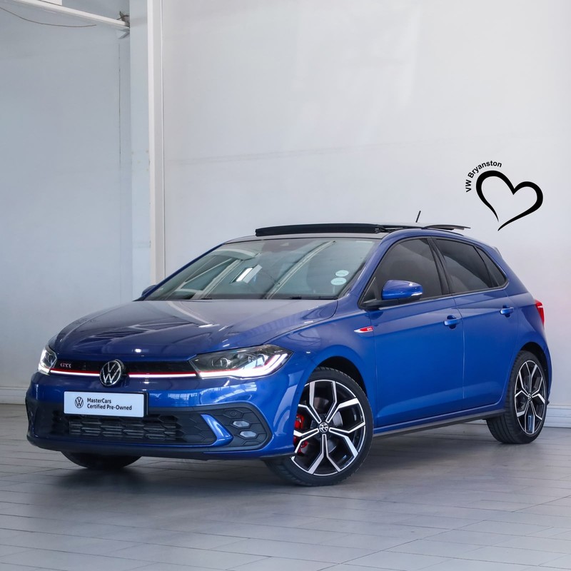 Volkswagen Polo - Hatfield VW Bryanston - Image 1