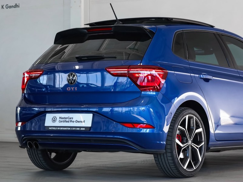 Volkswagen Polo - Hatfield VW Bryanston - Image 8