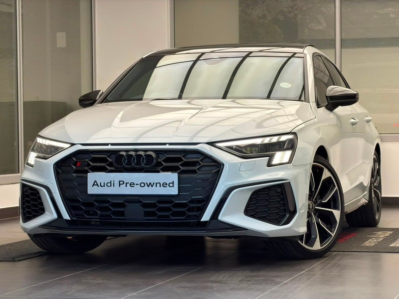Audi S3 - Audi Centre Braamfontein - Image 1