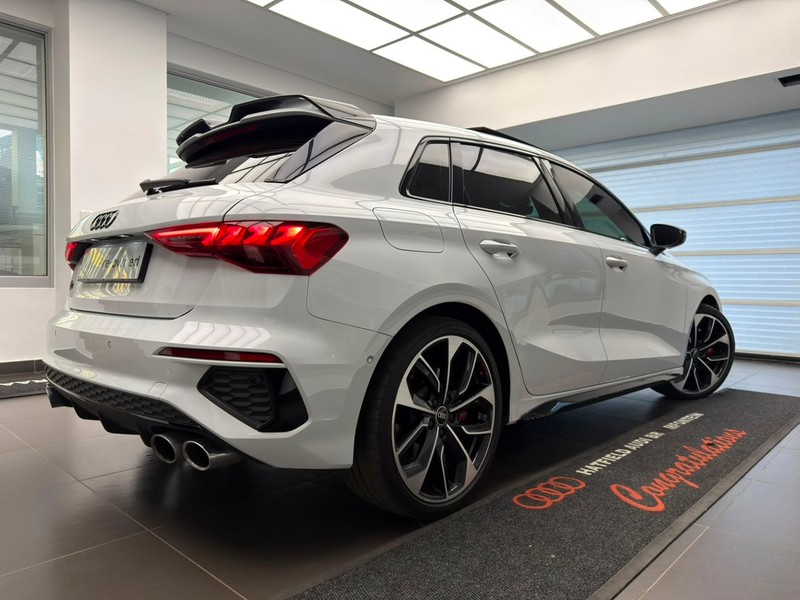 Audi S3 - Audi Centre Braamfontein - Image 20